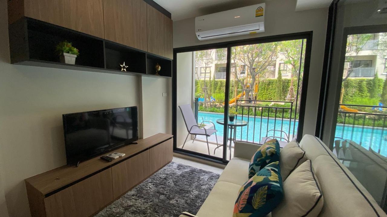 La Casita pool access condo HuaHin Exterior foto