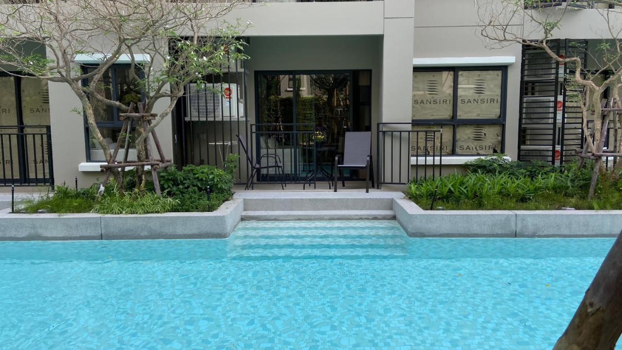 La Casita pool access condo HuaHin Exterior foto
