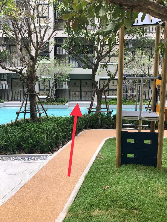 La Casita pool access condo HuaHin Exterior foto