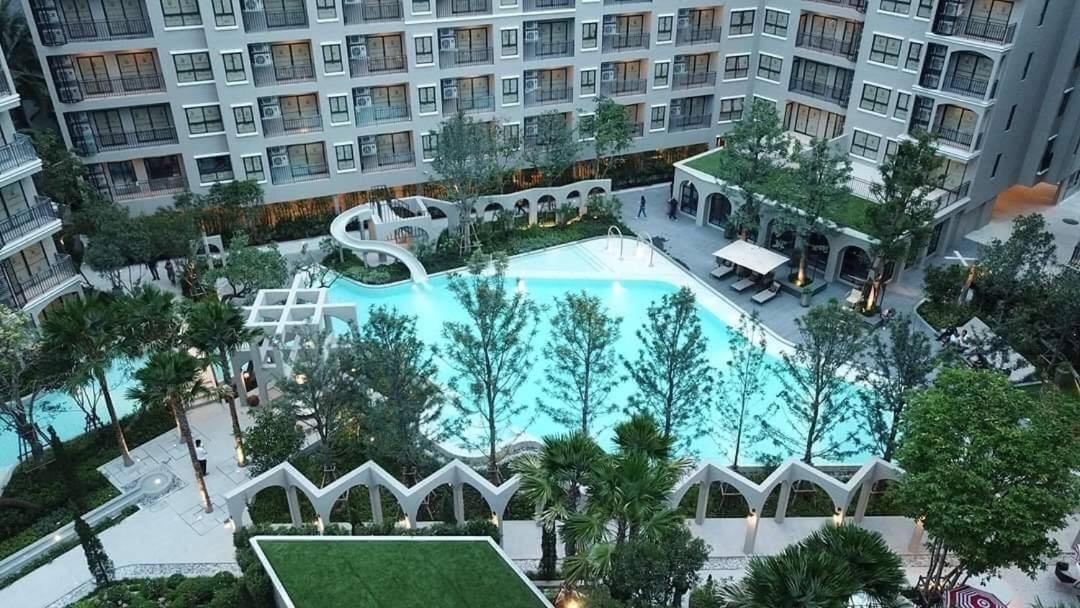 La Casita pool access condo HuaHin Exterior foto