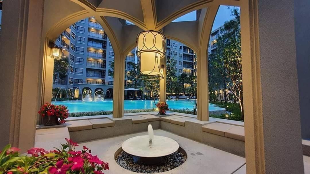 La Casita pool access condo HuaHin Exterior foto