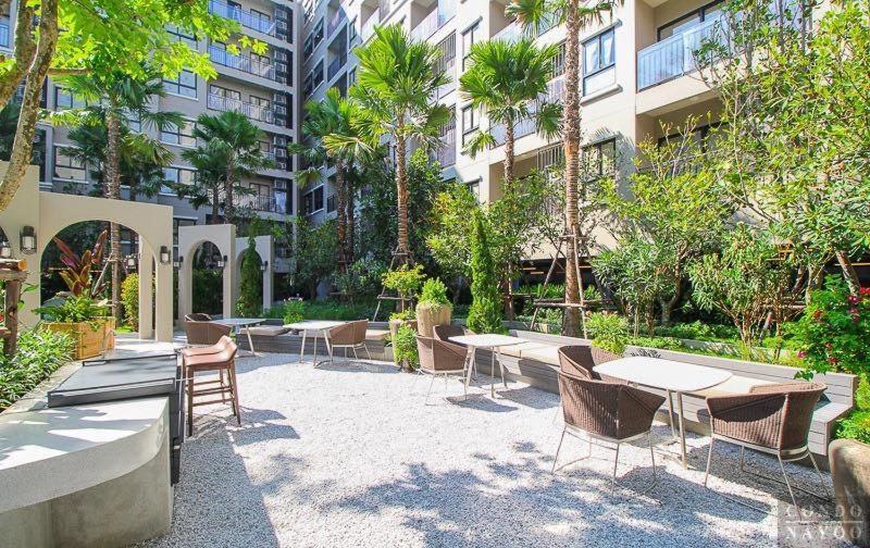 La Casita pool access condo HuaHin Exterior foto