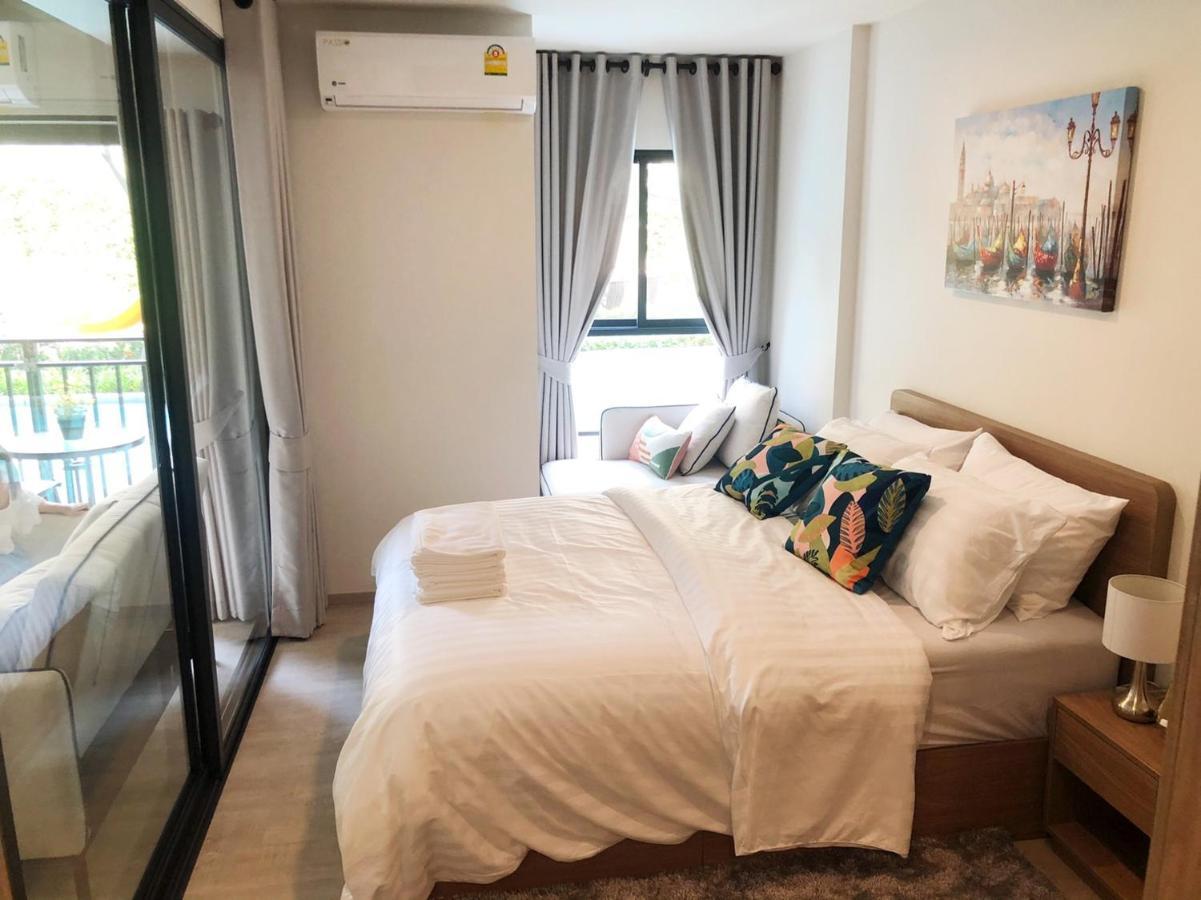 La Casita pool access condo HuaHin Exterior foto