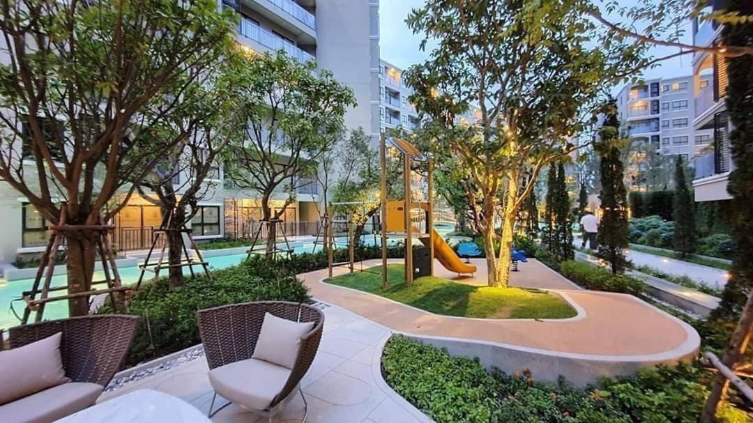 La Casita pool access condo HuaHin Exterior foto