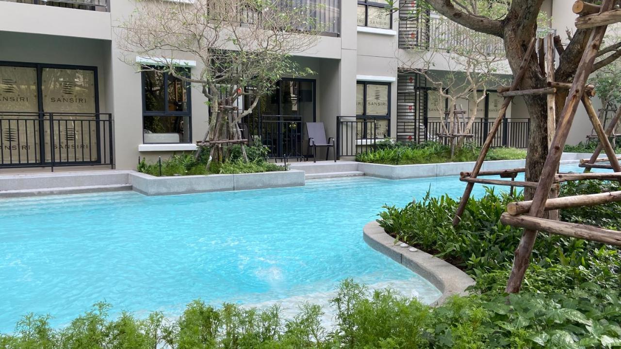 La Casita pool access condo HuaHin Exterior foto