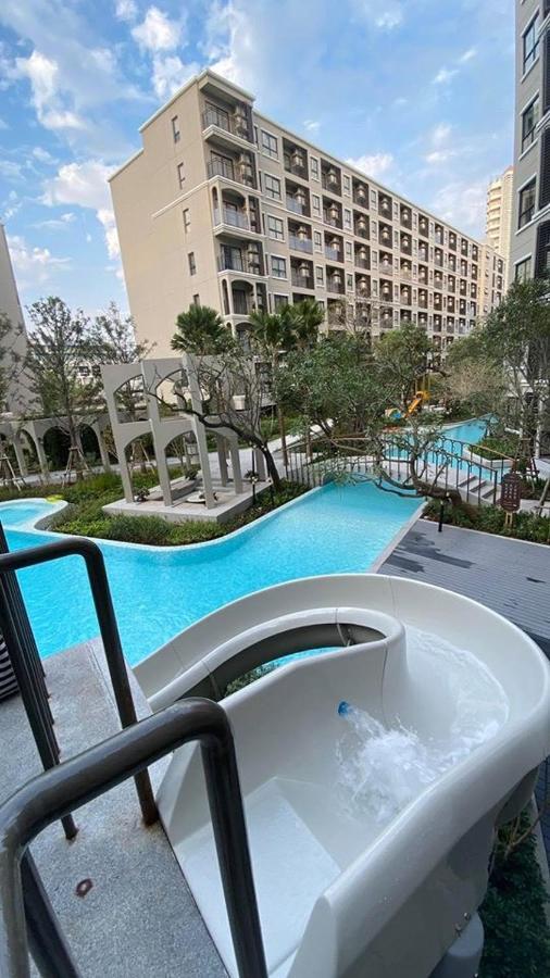 La Casita pool access condo HuaHin Exterior foto