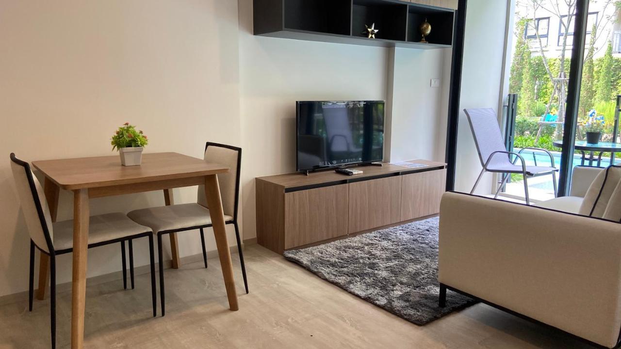 La Casita pool access condo HuaHin Exterior foto