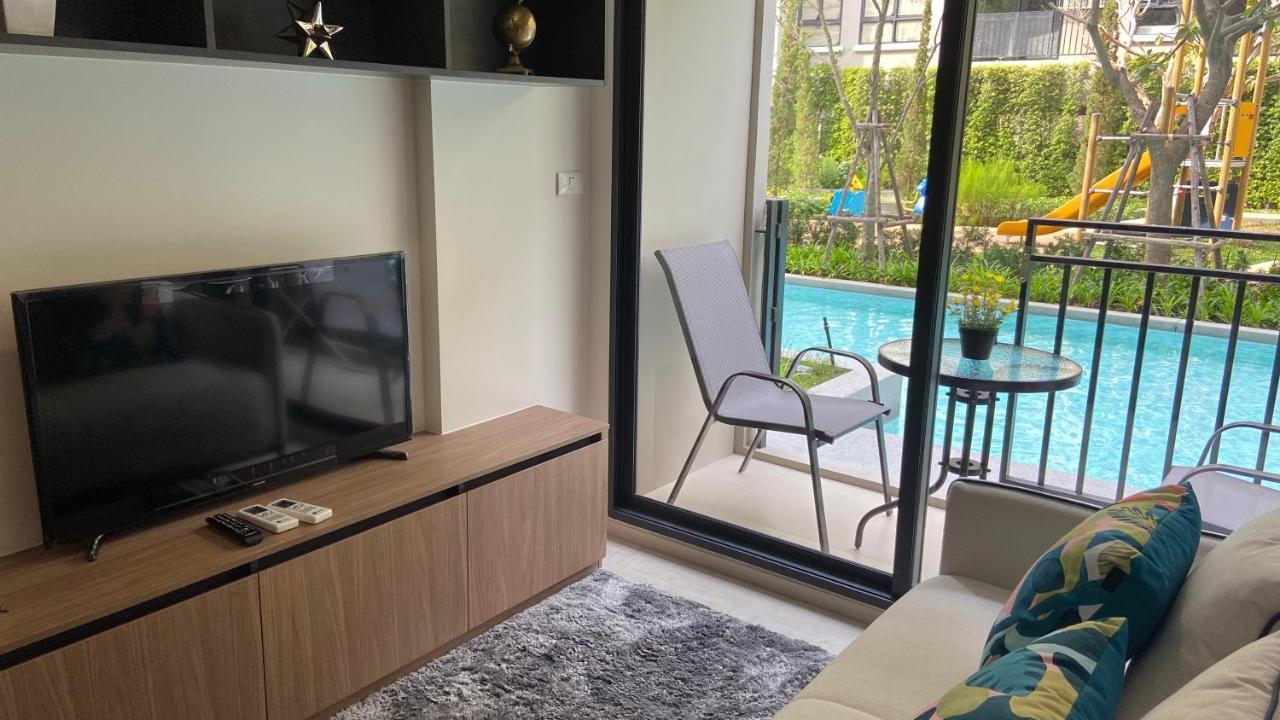 La Casita pool access condo HuaHin Exterior foto