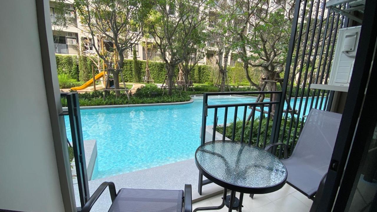 La Casita pool access condo HuaHin Exterior foto