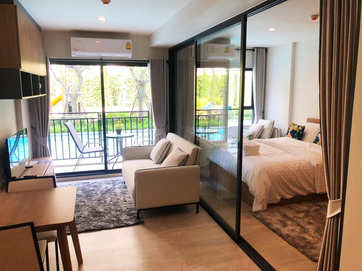 La Casita pool access condo HuaHin Exterior foto