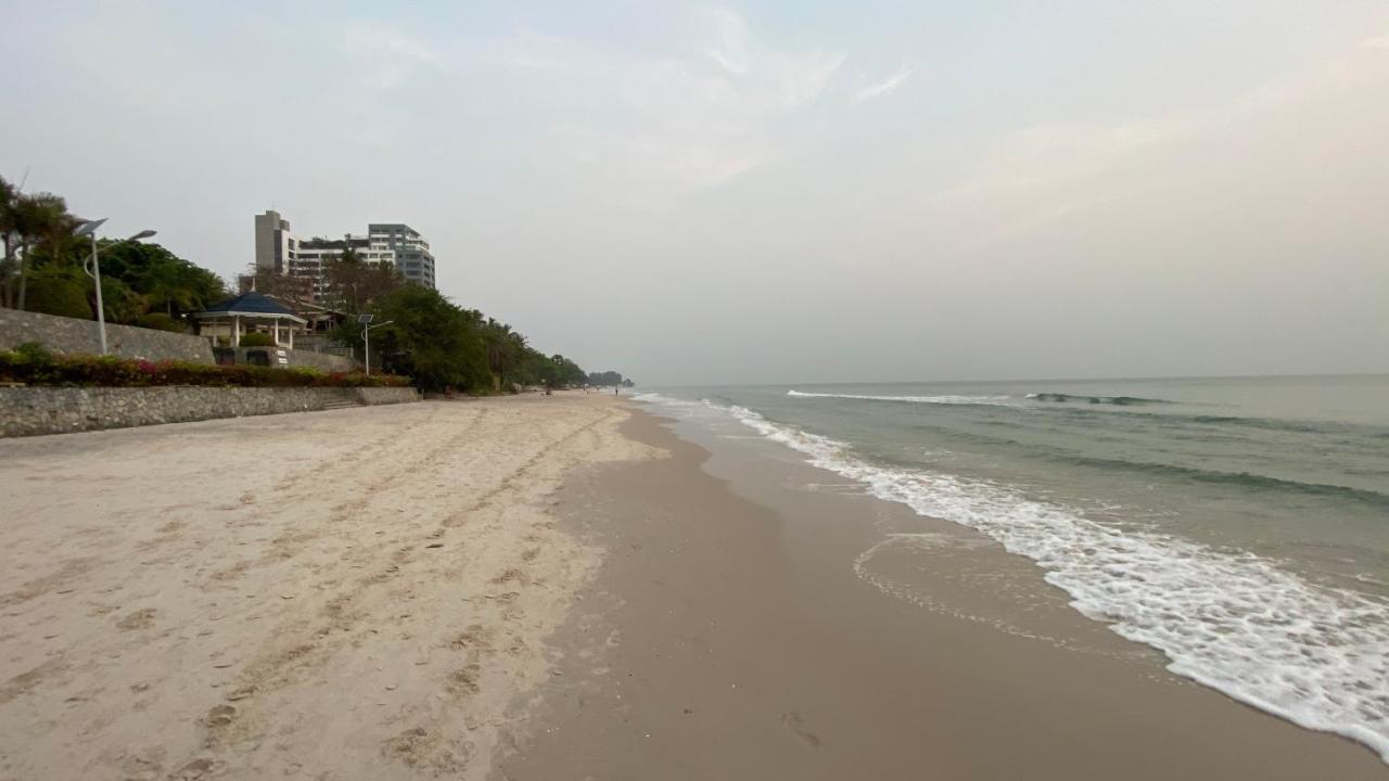 La Casita pool access condo HuaHin Exterior foto
