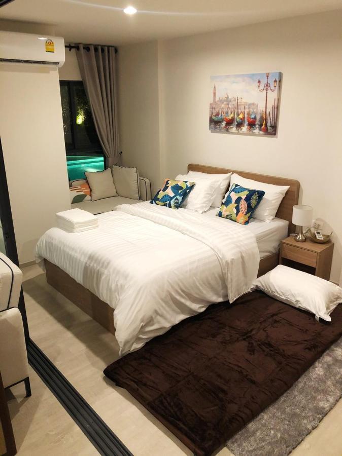 La Casita pool access condo HuaHin Exterior foto