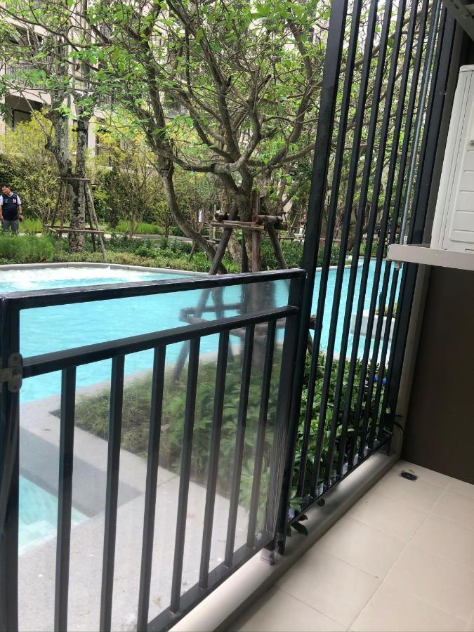 La Casita pool access condo HuaHin Exterior foto