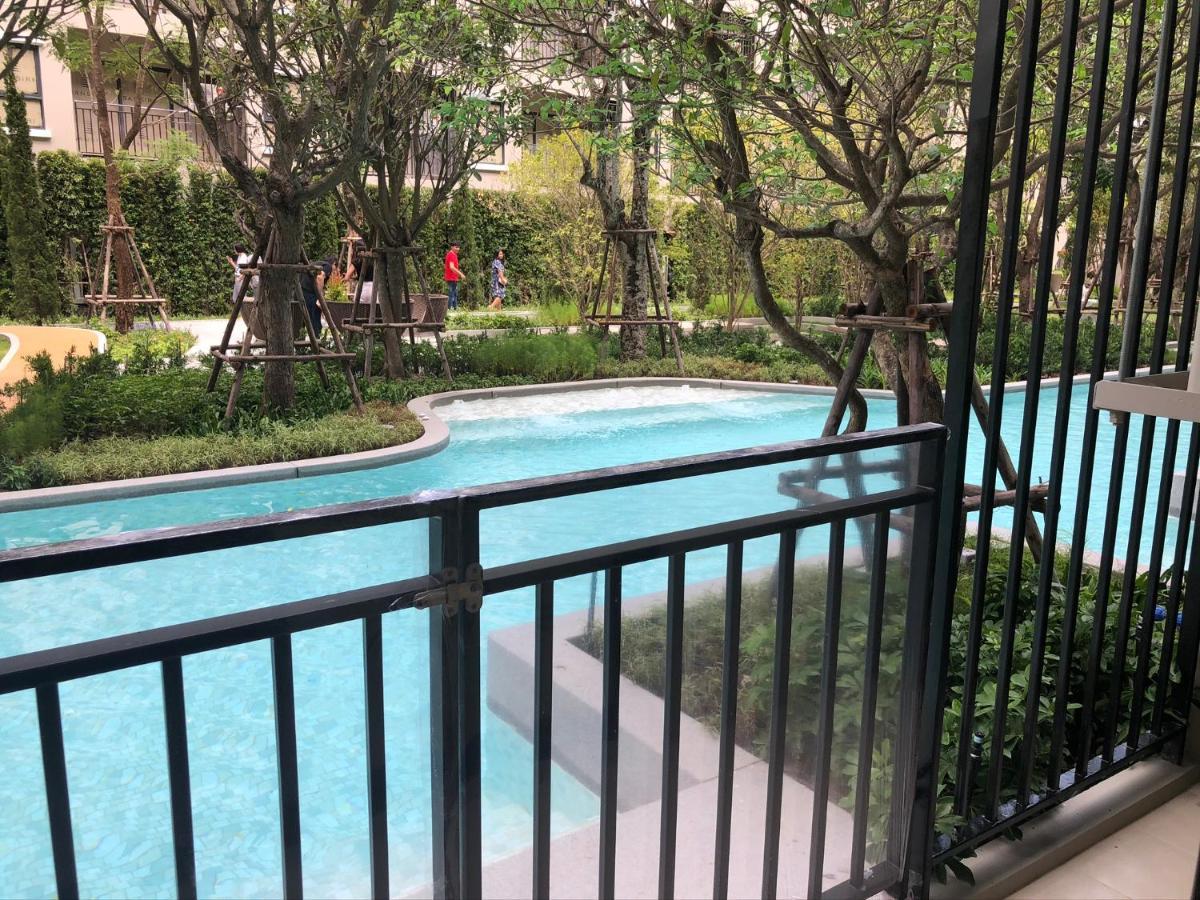 La Casita pool access condo HuaHin Exterior foto