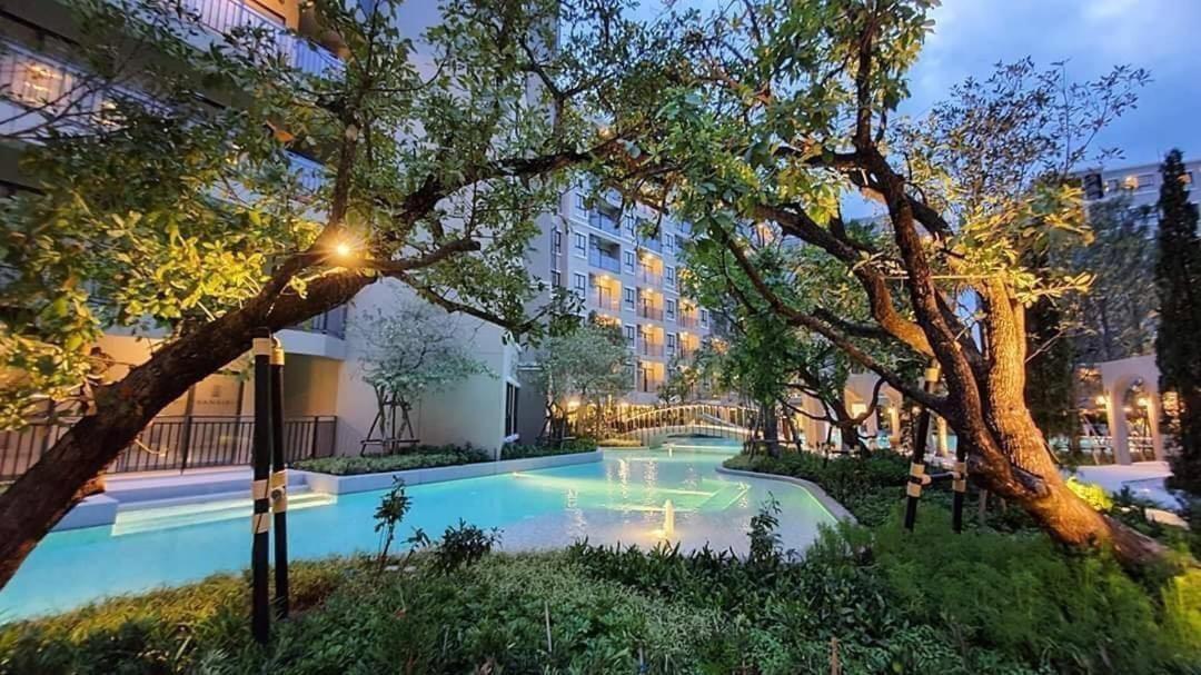 La Casita pool access condo HuaHin Exterior foto