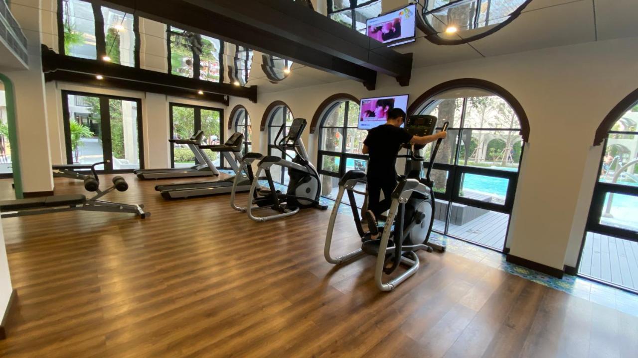 La Casita pool access condo HuaHin Exterior foto