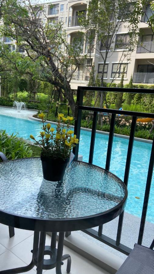 La Casita pool access condo HuaHin Exterior foto
