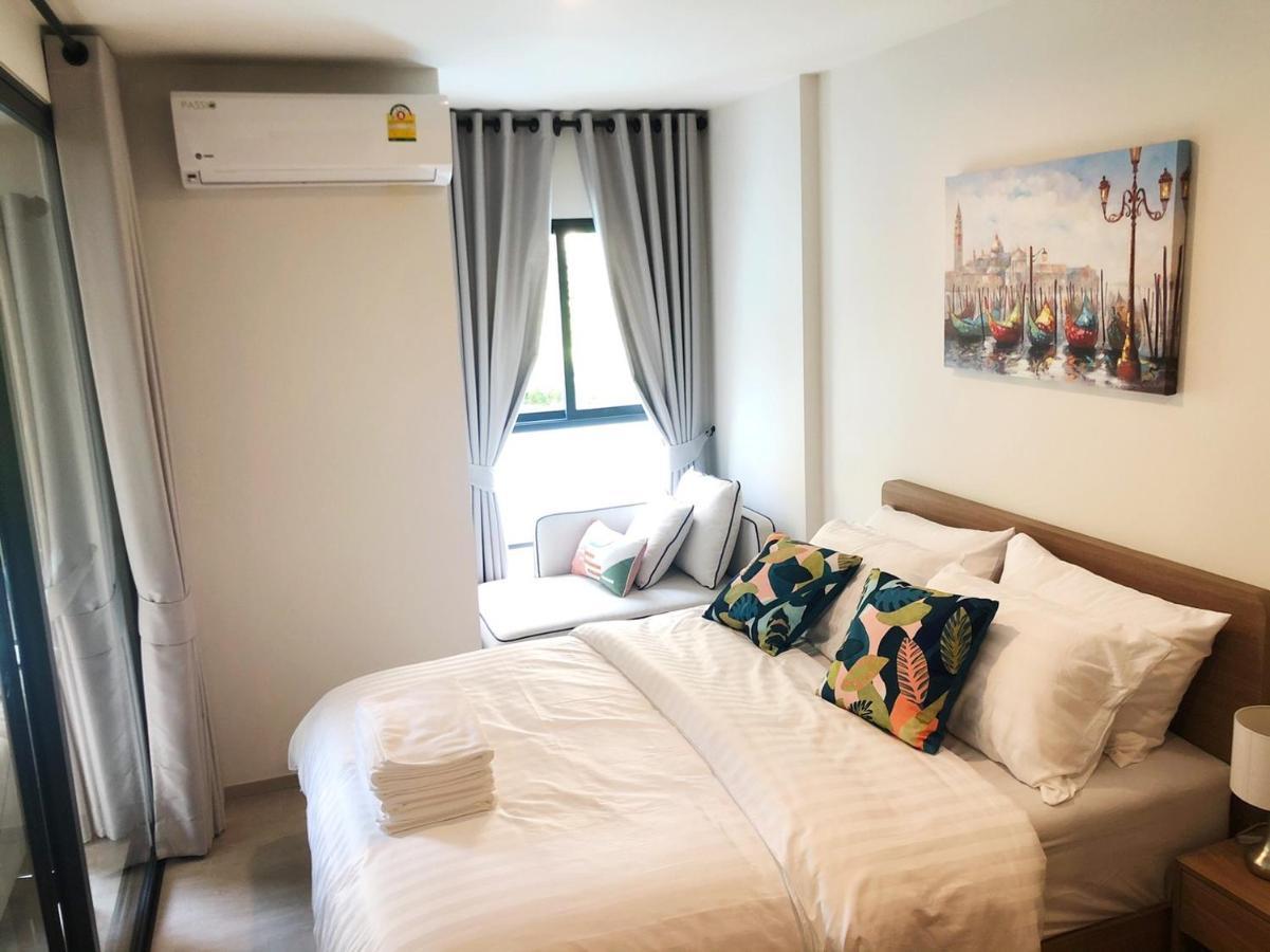 La Casita pool access condo HuaHin Exterior foto