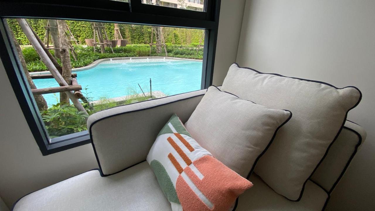 La Casita pool access condo HuaHin Exterior foto