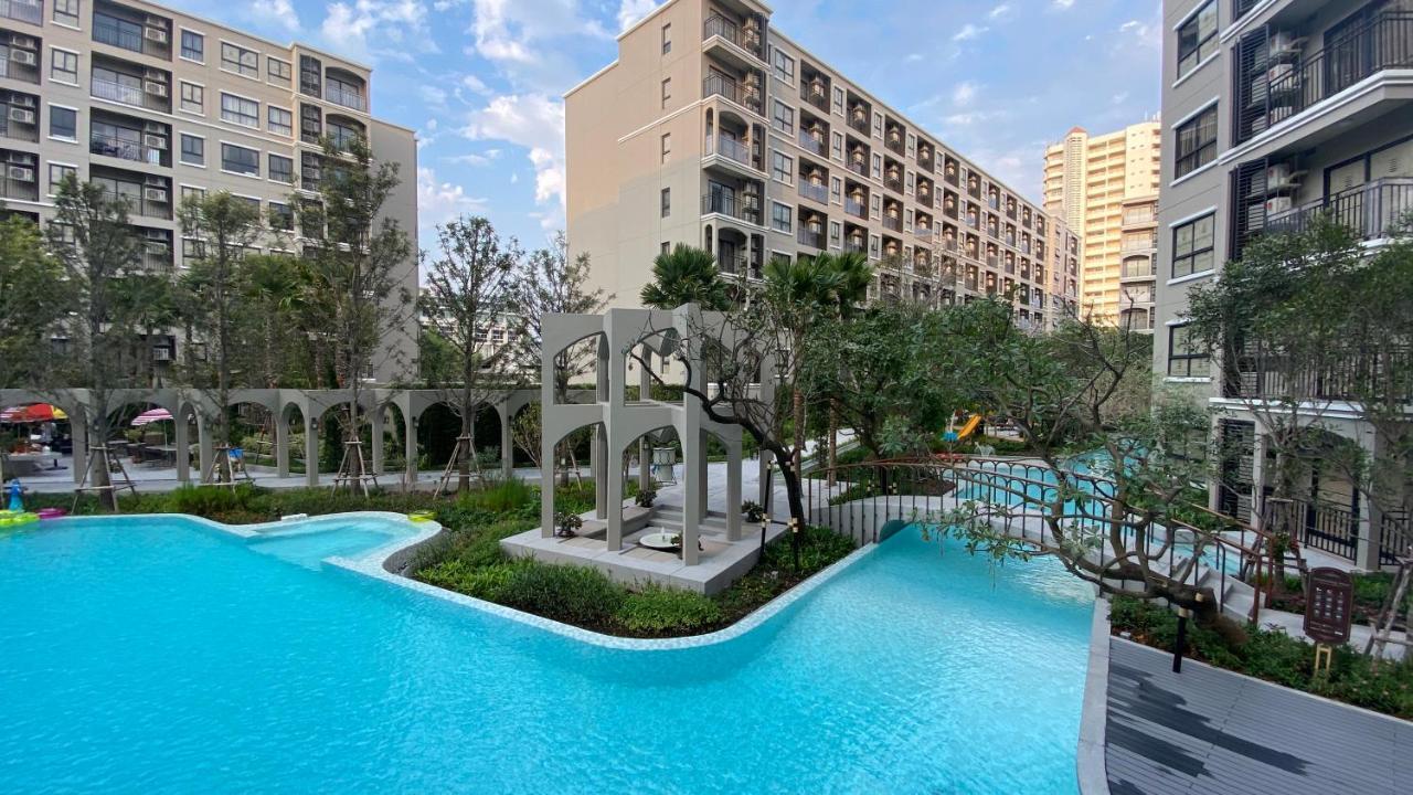 La Casita pool access condo HuaHin Exterior foto