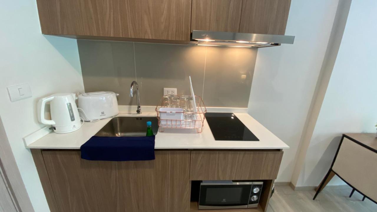 La Casita pool access condo HuaHin Exterior foto