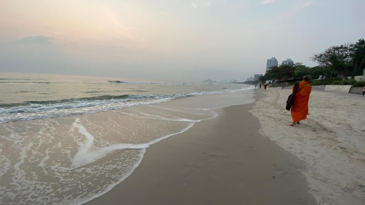 La Casita pool access condo HuaHin Exterior foto