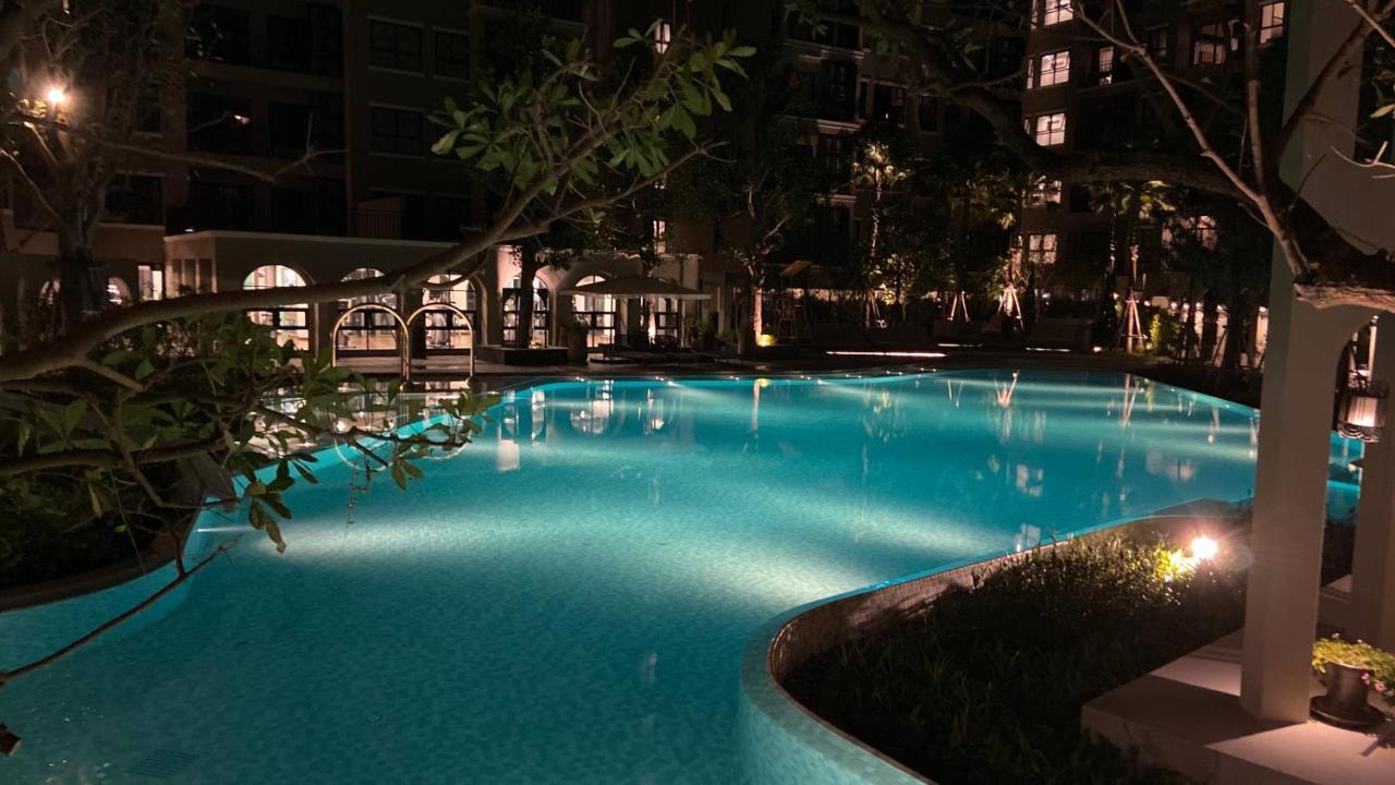 La Casita pool access condo HuaHin Exterior foto